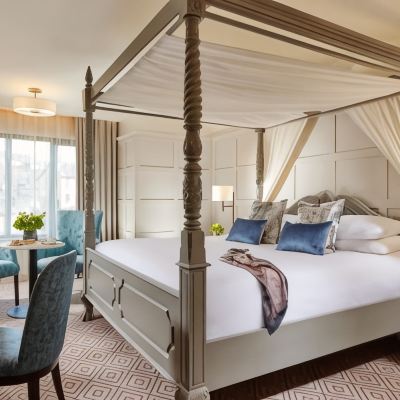 Deluxe Double Room Castlecourt Hotel, Spa & Leisure Promo Code
