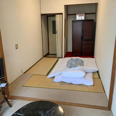 ツインルーム(共用バスルーム) 加賀屋 クーポン