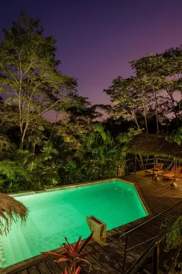 Hamadryade Lodge Hotel di 
