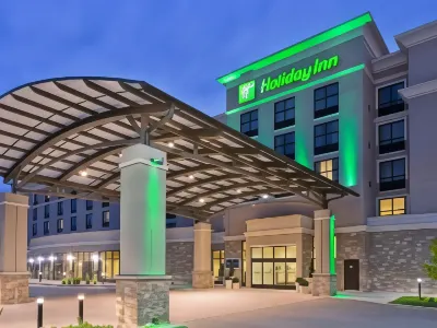 Holiday Inn CHICAGO – TINLEY PARK by IHG Hotels in 