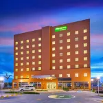 City Express Junior by Marriott Ciudad Juarez Consulado Các khách sạn ở 