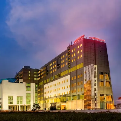 Pride Plaza Hotel, Kolkata Hotels near New Town