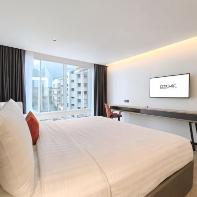 尊貴房 素坤逸13巷城市別緻飯店-康帕斯飯店集團優惠