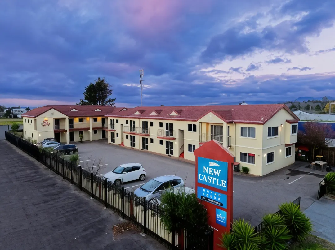 New Castle Motor Lodge - Nuova Zelanda