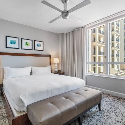 Premium Deluxe King Room with Ocean View Palm Beach Singer Island Resort & Spa Luxury Suites Promo Code