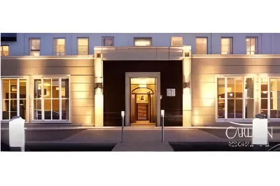 Redcastle Hotel Ξενοδοχεία στην πόλη 