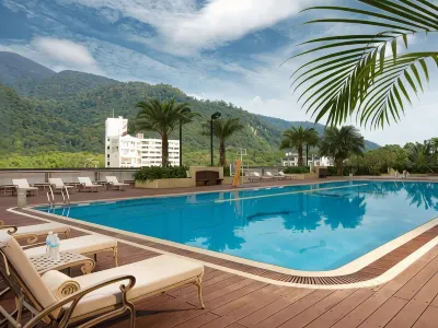 Evergreen Resort Hotel (Jiaosi) Hotel a 