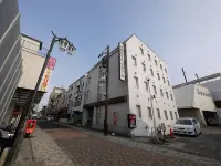上田站前皇家飯店 上田市住宿飯店