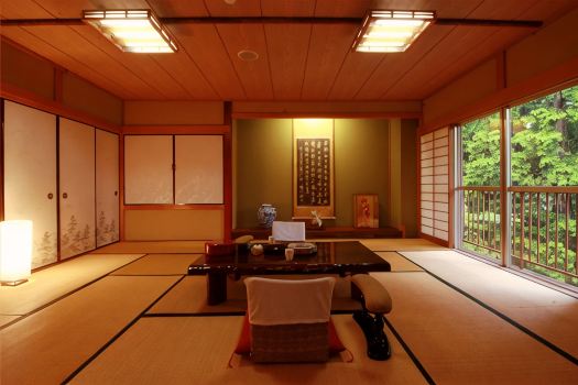 Nikko onsen-Hotel Kosho