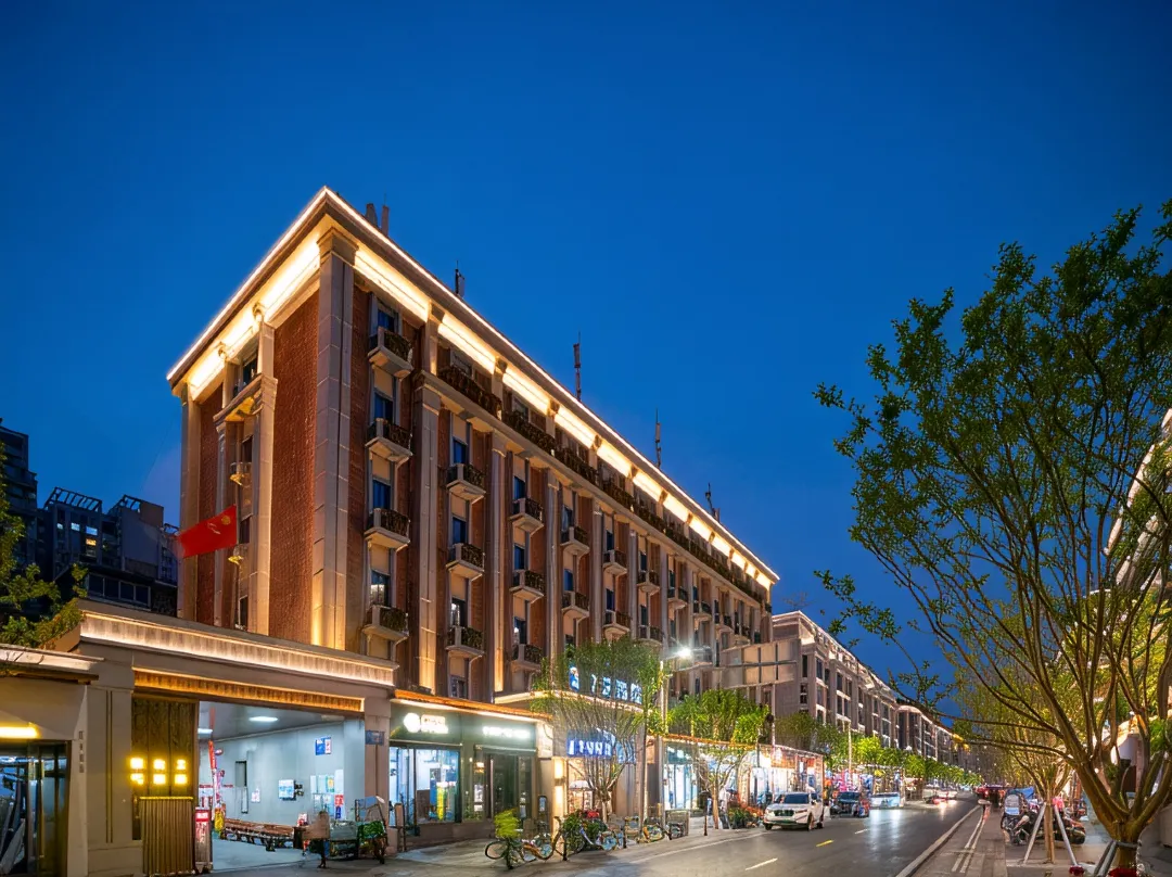 7 Days Hotel - Çengdu
