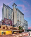 Sofitel Macau at Ponte 16 Hotele w: 