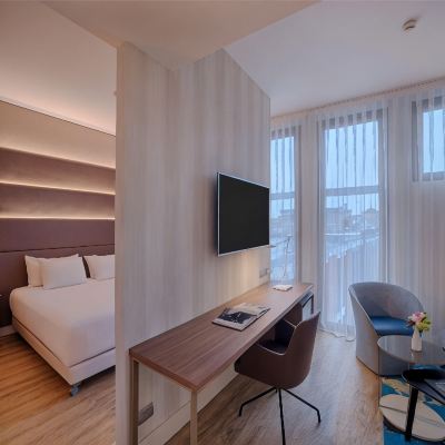 Junior Suite NH Venezia Rio Novo Promo Code