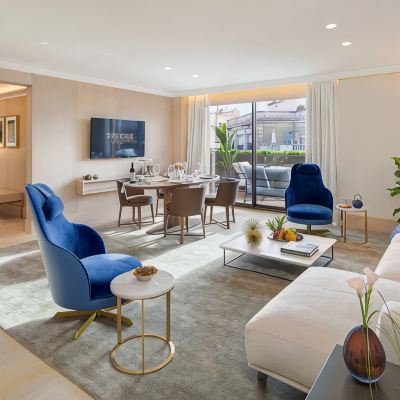Suite Penthouse The One Barcelona GL Promo Code