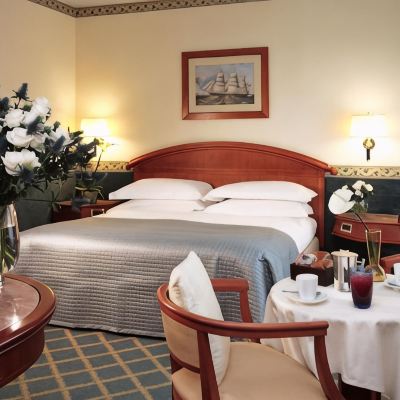 Superior Double or Twin Room Starhotels Vespucci Promo Code