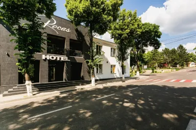 โรงแรม โรคาส โรงแรมใน