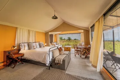 Simbavati Mara Hotel a 