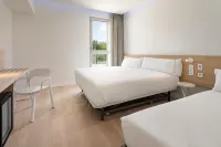 B&B Hotel Lleida Hotéis em 