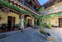Hotel Museo Mayan Inn Hotels in 
