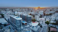 Caddemm Inn Hotel Hotéis em 