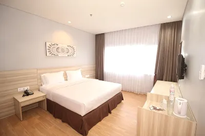 Hotel Astoria Lampung Hotels in 