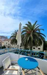 Hôtel la Villa Juan Beach