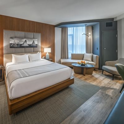 Deluxe King Room Grey Eagle Resort Promo Code
