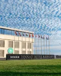 Jannat Resort Osh