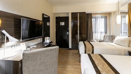 The New Atrium Hotel Yogyakarta