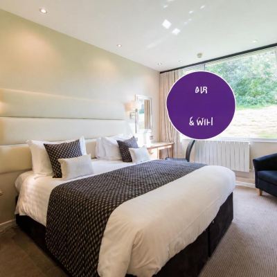 Standard Double Room-Ground Floor The Devon Hotel Promo Code