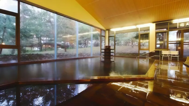 国際佐渡観光ホテル 八幡館 施設