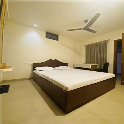 Double Room with Fan