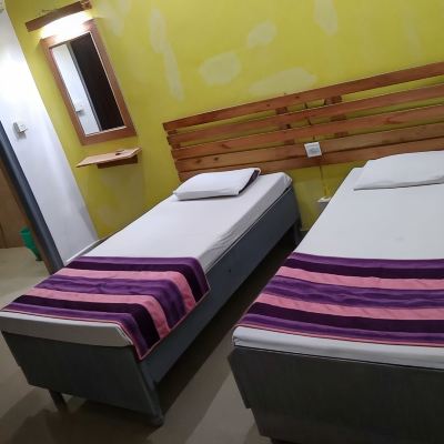 Deluxe Double or Twin Room, 2 Twin Beds, Smoking