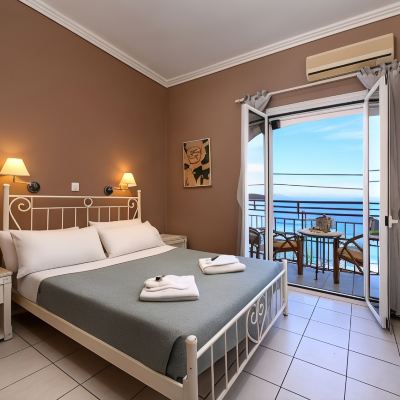 Premier Double or Twin Room with Sea View