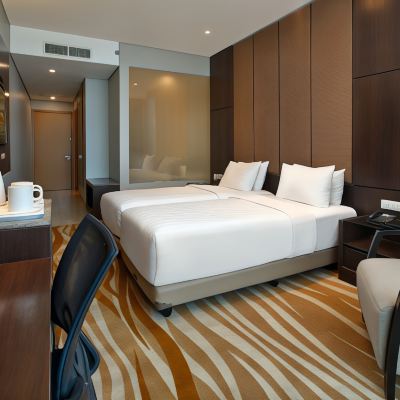 Premier Twin Room