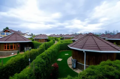 Aberdare Prestige & Royal Cottages Hôtels à : 