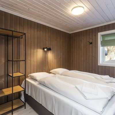Comfort Cabin, 4 Bedrooms, Mountain View