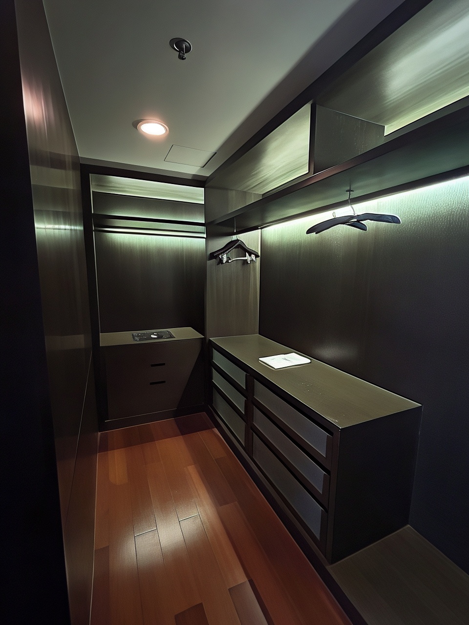 行政一居室套房