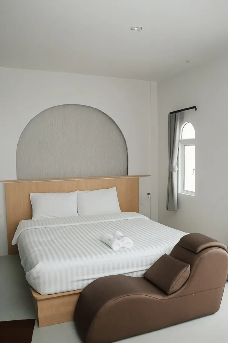 Superior Suite With Private Outdoor Jacuzzi