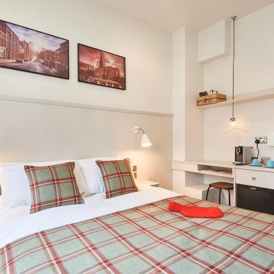 Standard Double Room with Double Bed Saint Pauls House Promo Code