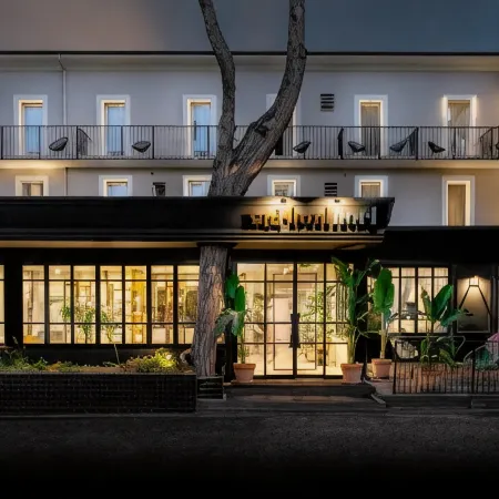Hotel Vagabond