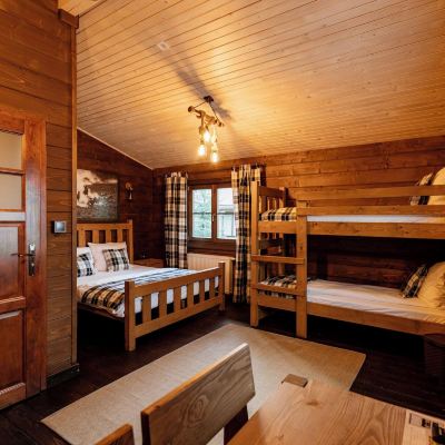 Sheriff's Cabin (4 Person) Western Camp Resort Promo Code