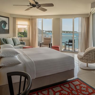 King Room with Ocean View Hyatt Centric Key West Resort and Spa Promo Code