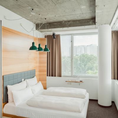 Panorama Room Hotel Daniel Vienna Promo Code