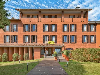 B&B Hotel Bergamo City Hotels in 