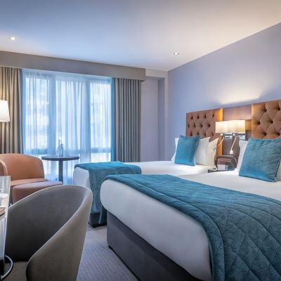 Triple Room Grand Canal Hotel Promo Code
