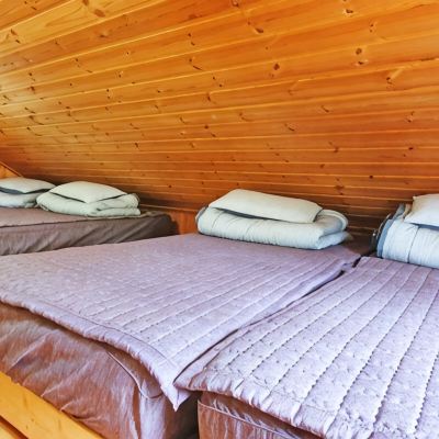 Nasil (Single Bed 4) 청림오크밸리 펜션 양산 쿠폰