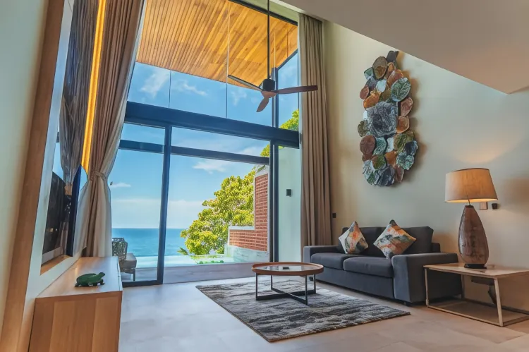 Standard Suite Private Pool