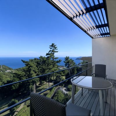 Japanese-Style Room [Superior] [Japanese Room] [Non-Smoking] [Mountain View] [Nightlife View] [Ocean View] 熱海倶楽部迎賓館 クーポン