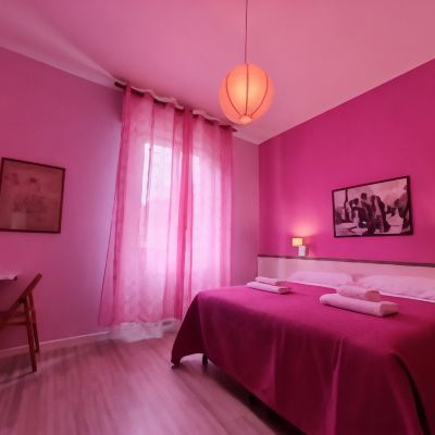 Small Double Room With Private Bathroom Il Giglio Guest House Promo Code