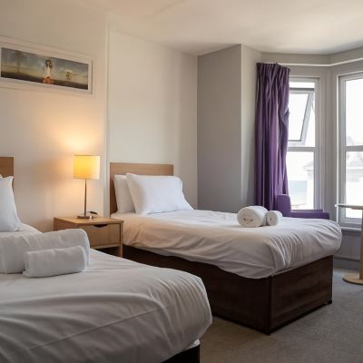 Twin Room County Hotel Promo Code